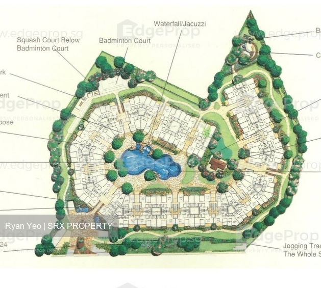 Nineteen Shelford Road (D11), Condominium #538766371